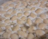Foto del paso 4 de la receta: Ñoquis de garbanzos🍻