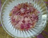 A picture of step 5 of Rose Lassi.