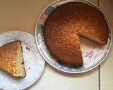 Foto del paso 6 de la receta: TORTA ESPONJOSA DE VAINILLA CON LECHE CONDENSADA 🍰