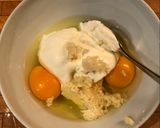 Francia sajtos rakott padlizsán recept fázis 3 fotója
