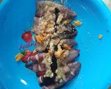 Foto langkah ke 2 dari resep Cumi bakar.