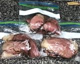 รูปขั้นตอนการทำที่ 6 ของ เนื้ออบ (Roast Beef)
