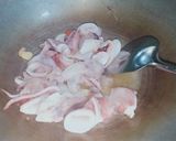 Foto langkah ke 2 dari resep Cumi hitam lezat.