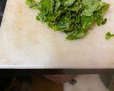 Moringa Paratha recipe step 2 photo