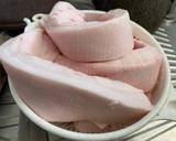 รูปขั้นตอนการทำที่ 1 ของ กากหมูเจียว 🐷