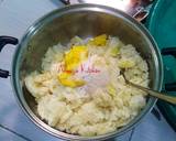 Getuk Singkong Pelangi π©βπ³ langkah memasak 2 foto