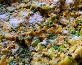 वाग्यांच भरीत (Vangyach Bharit Recipe In Marathi) रेसिपी स्टेप 4 फोटो 