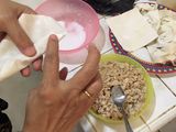 Pangsit goreng