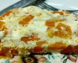 Foto del paso 3 de la receta Omelette de zapallito coreano al microondas