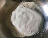 A picture of step 1 of Spicy rava uttapam.