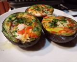 Foto del paso 6 de la receta: Palta rellena keto