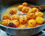 A picture of step 5 of Niramish Aloor Dum.