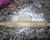 Foto del paso 5 de la receta: PAN CHAPATI fácil y rapidísima!