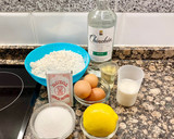 Foto del paso 1 de la receta: Rosquillas