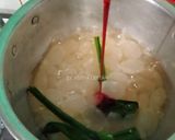 Foto langkah ke 5 dari resep Manisan Kolang Kaling Sirup Marjan.