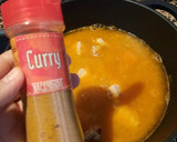 Foto del paso 3 de la receta: Arroz con pavo y curry