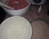Foto del paso 2 de la receta: Red Velvet