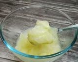 कैरीचे पोपसिकल/ Raw Mango Popsicle/ कैरीची आईस्कांडी/ Raw Mango Lolly Icecream - मराठी रेसिपी रेसिपी स्टेप 3 फोटो 