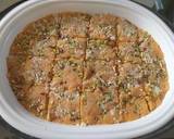 Semolina tukra halva/ special recipe step 3 photo