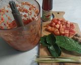 Foto langkah ke 2 dari resep Pesmol Lele Asam Pedas.