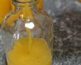 Foto langkah ke 5 dari resep Orange wellness shot.