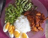 Foto del paso 5 de la receta: Pollo bien acompañado
