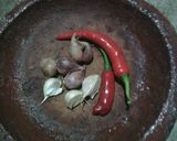 Foto langkah ke 3 dari resep Rabuk Ikan Tongkol.
