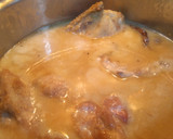 Foto del paso 6 de la receta: Pollo a la cerveza