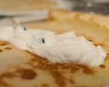 Foto del passaggio 3 della ricetta Blinciki - Pancake sottili