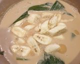 Foto langkah ke 3 dari resep Kolak Pisang Santan.
