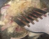 Gambar langkah 2 resipi Kari Ayam Mudah.