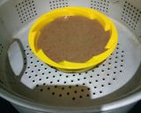 Foto langkah ke 4 dari resep Bolu pisang kukus.