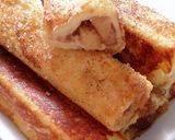 Foto langkah ke 7 dari resep Apple Cinnamon French Toast super yummy.
