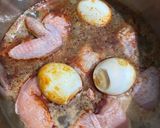 Foto langkah ke 2 dari resep 276. Gulai Ayam dan Telur Tanpa Santan Bumbu Instan.