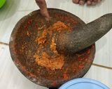 Foto langkah ke 2 dari resep Sayur labu terong (masakan orang tua).
