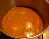 A picture of step 7 of Storebought Curry Roux with a Twist! Very Satisfying Chicken Curry.