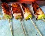 Pineapple And Bacon In Skewer recipe step 3 photo