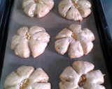 A picture of step 4 of Light and Fluffy Walnut Bread in a Bread Machine.