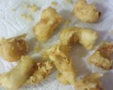 A picture of step 7 of Tempura battered Swai.