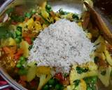 Vegetable Teheri from UP recipe step 5 photo