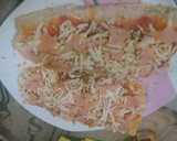 Foto del paso 4 de la receta: Bocapizza a la leña