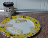 Foto del paso 3 de la receta: Huesitos bicolor veganos