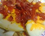 Loaded boiled potatoes recipe step 3 photo