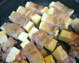Appetizing Tofu-Meat Teriyaki Rolls recipe step 6 photo