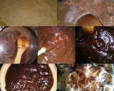 A picture of step 1 of Grandma's Chocolate Pie.