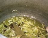 A picture of step 3 of Matar Pulao Veg Rice मटर पुलाव.