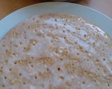 A picture of step 9 of Vickys Tres Leche Cake, GF DF EF SF NF VG.
