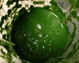 A picture of step 4 of Rich Spinach Potage.