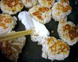 A picture of step 5 of A Favorite with Children Easy Teriyaki Lotus Root Meatballs.
