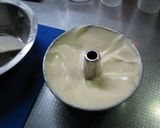 A picture of step 20 of Basic Plain Chiffon Cake.